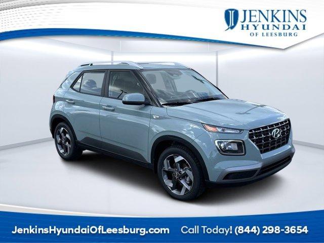 new 2025 Hyundai Venue car, priced at $22,605