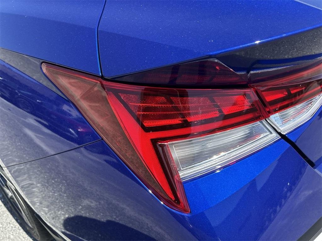 new 2025 Hyundai ELANTRA HEV car, priced at $29,375