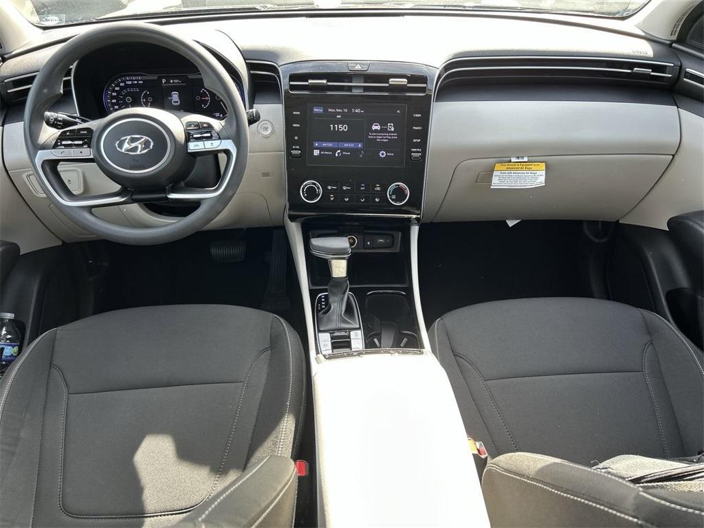 used 2023 Hyundai Tucson car, priced at $21,890