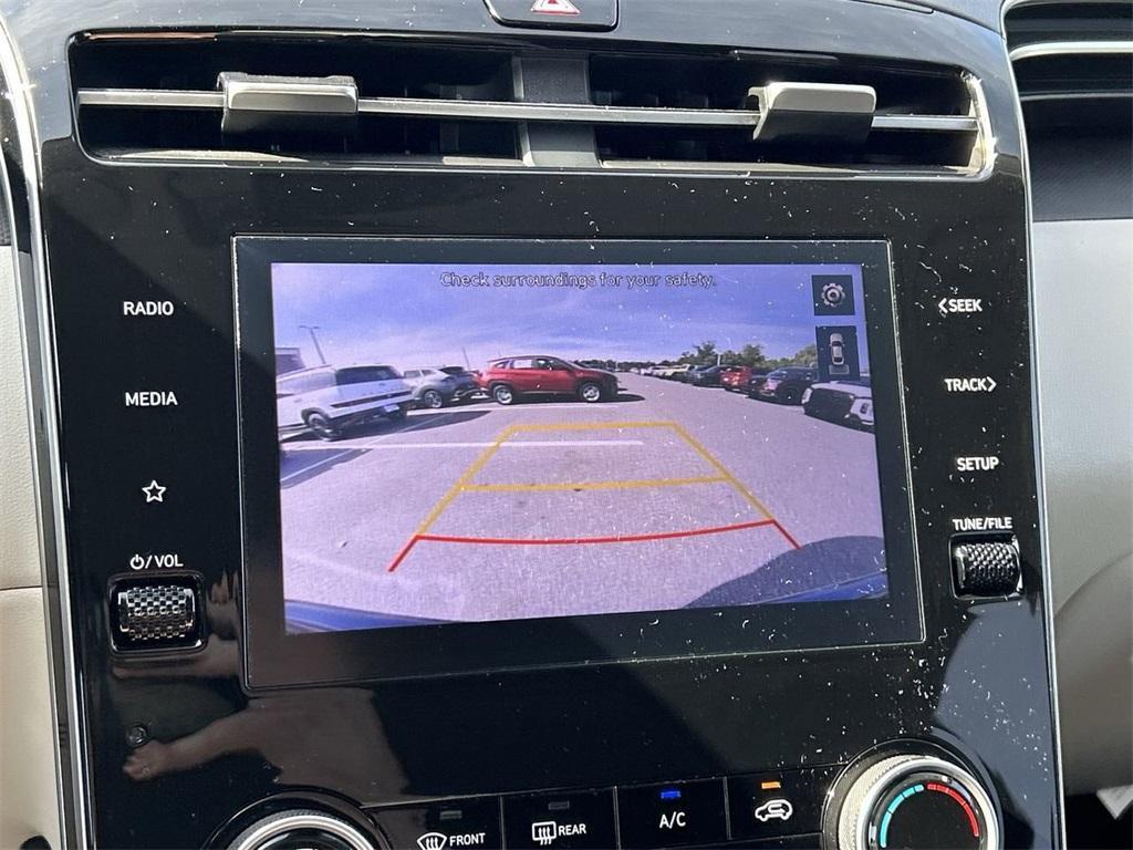 used 2023 Hyundai Tucson car, priced at $21,890