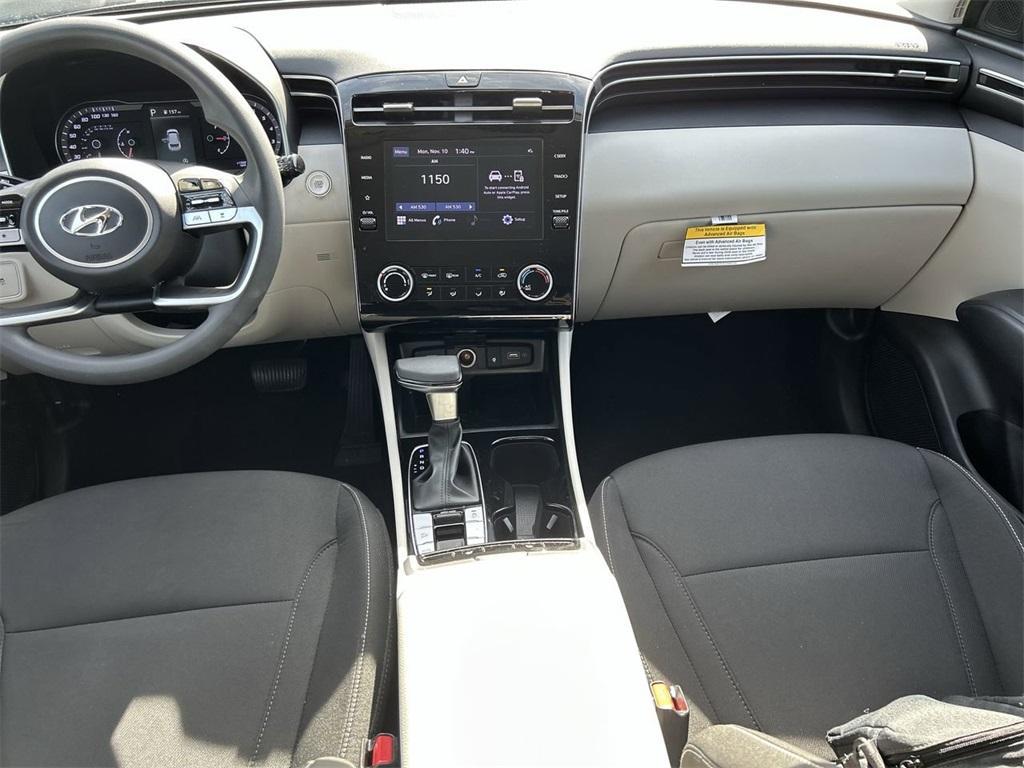 used 2023 Hyundai Tucson car, priced at $21,890