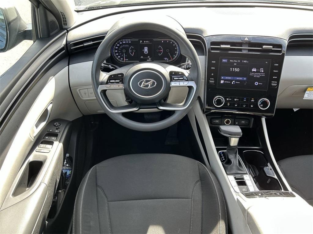 used 2023 Hyundai Tucson car, priced at $21,890