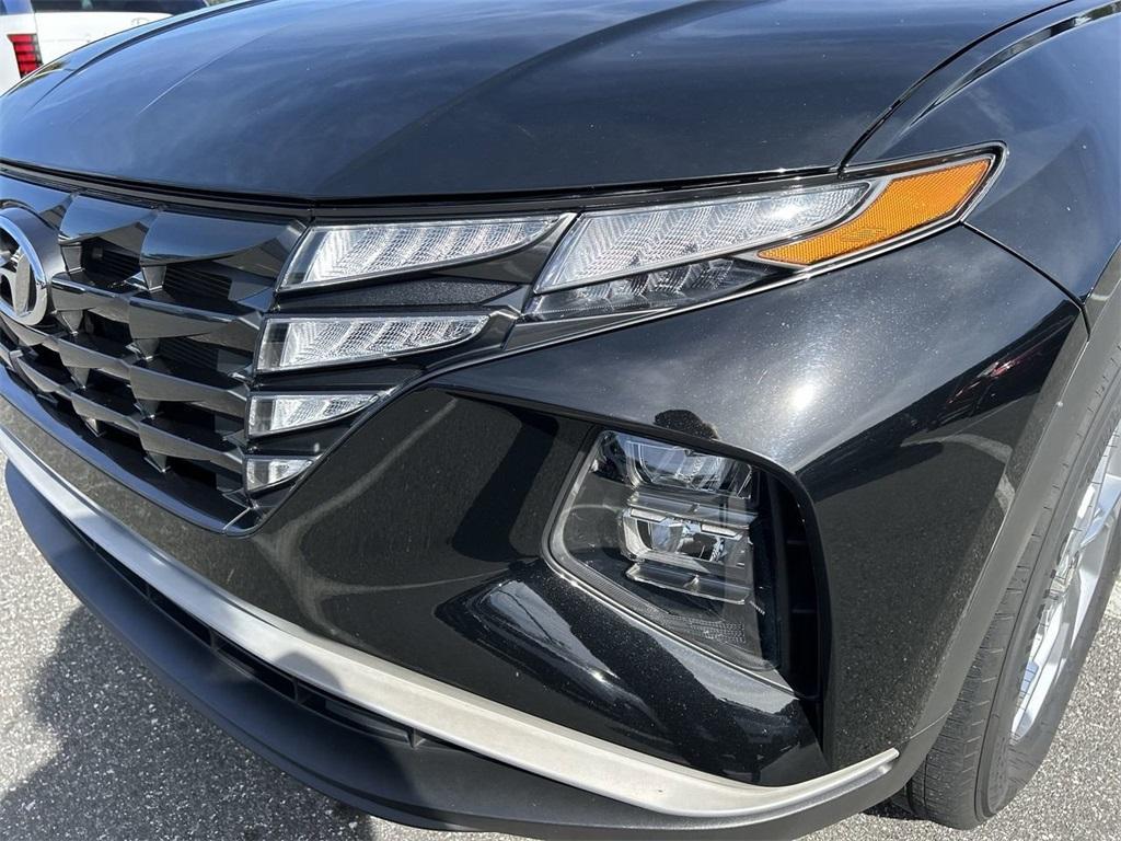 used 2023 Hyundai Tucson car, priced at $21,890