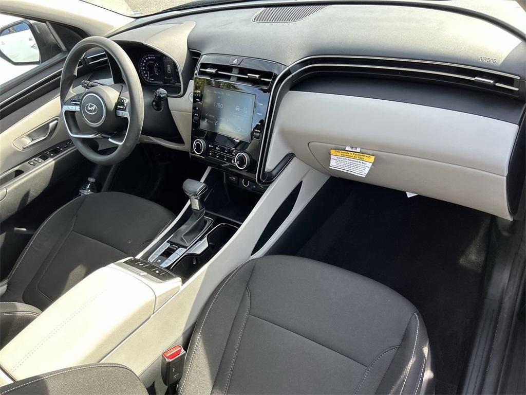 used 2023 Hyundai Tucson car, priced at $21,890