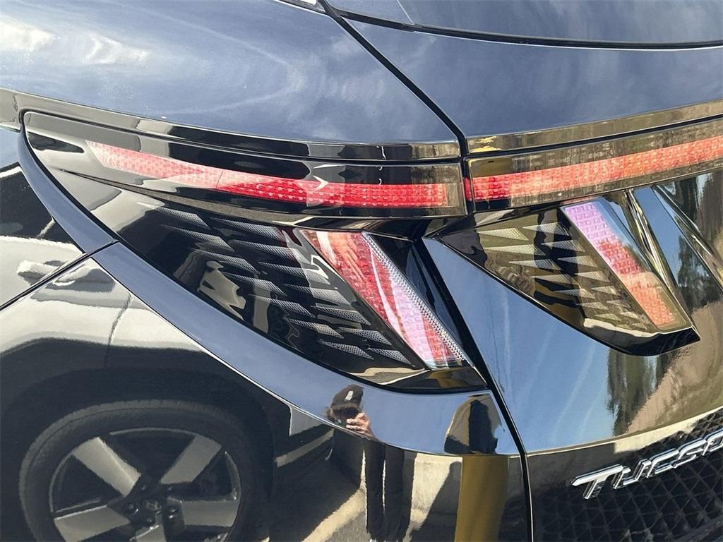 used 2023 Hyundai Tucson car, priced at $21,890