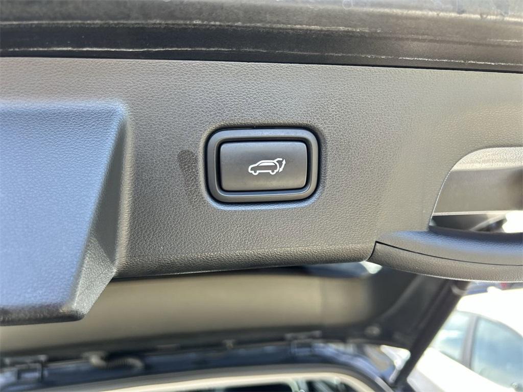 used 2023 Hyundai Tucson car, priced at $21,890