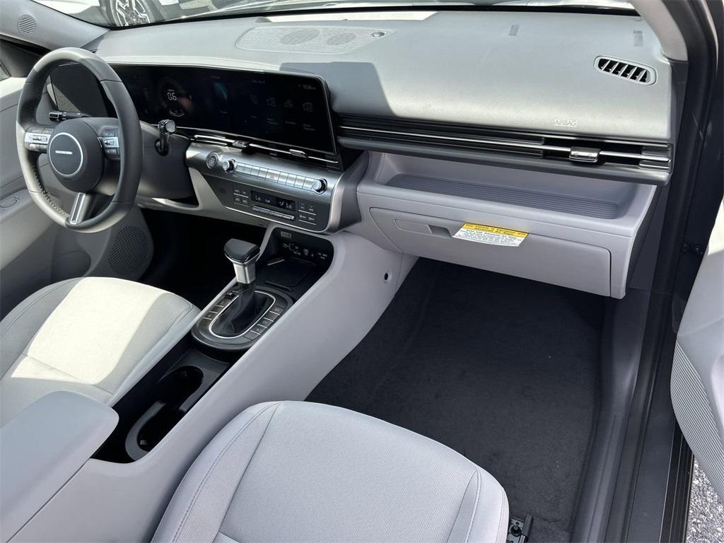 new 2026 Hyundai Kona car, priced at $27,645