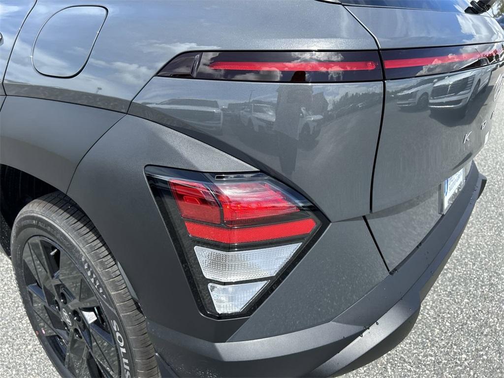 new 2026 Hyundai Kona car, priced at $27,645
