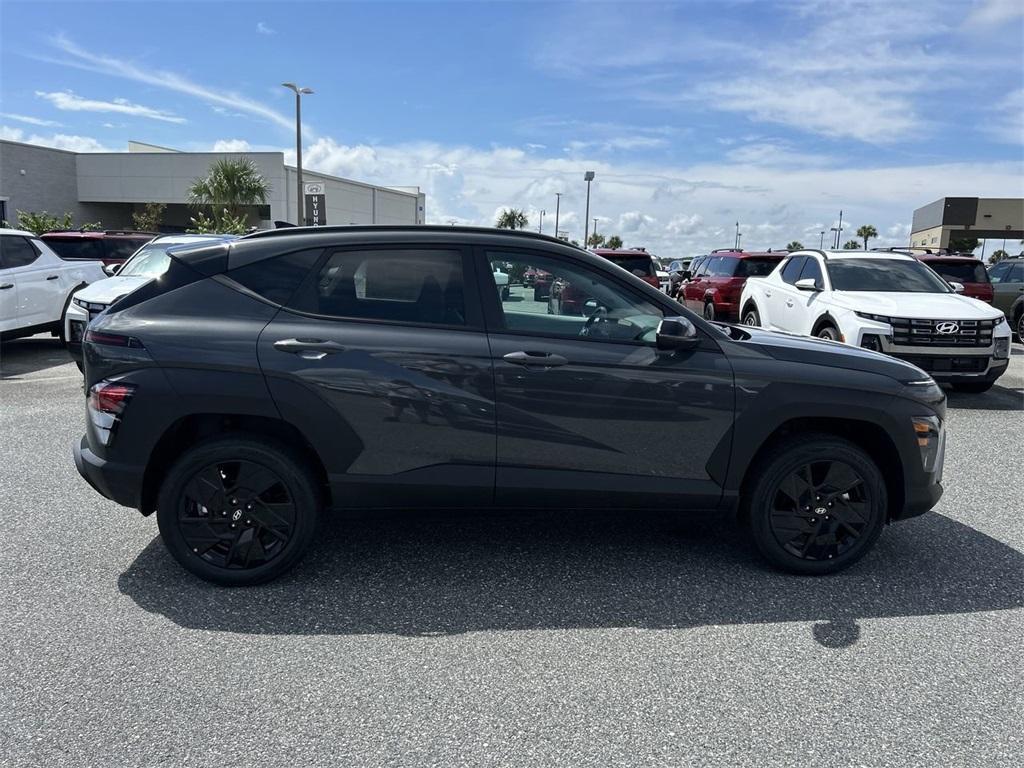 new 2026 Hyundai Kona car, priced at $27,645