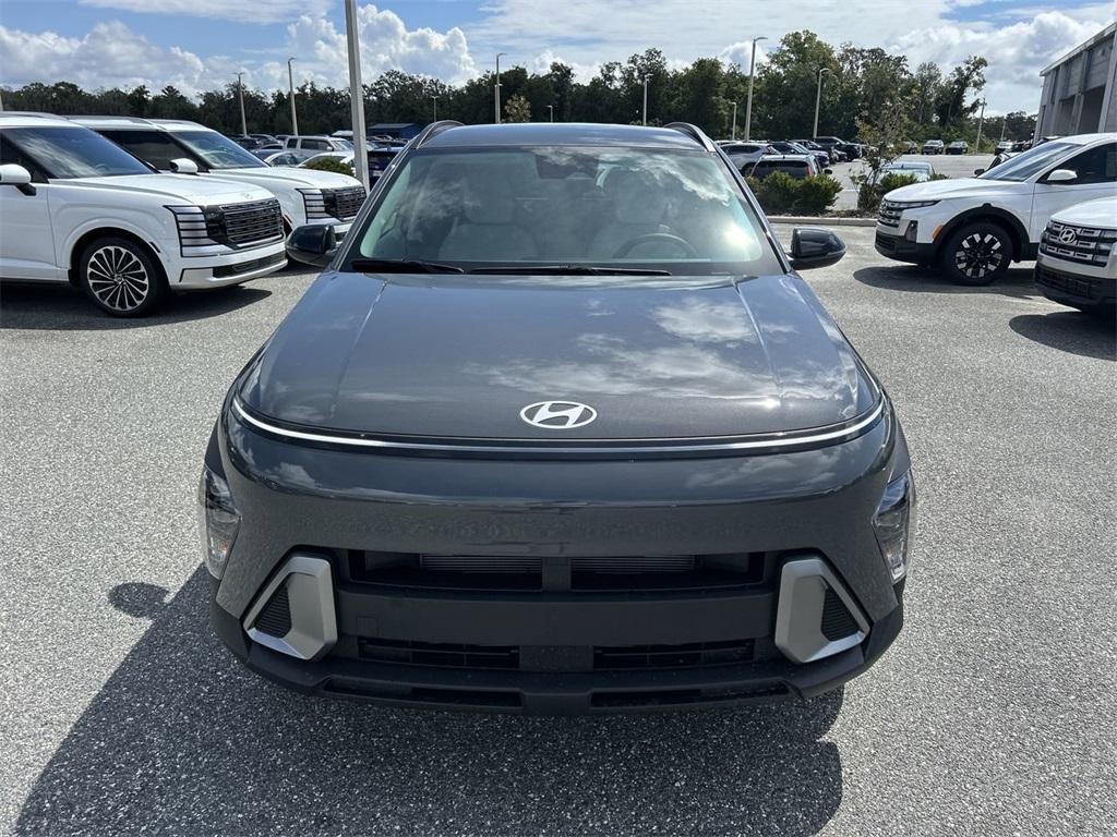 new 2026 Hyundai Kona car, priced at $27,645