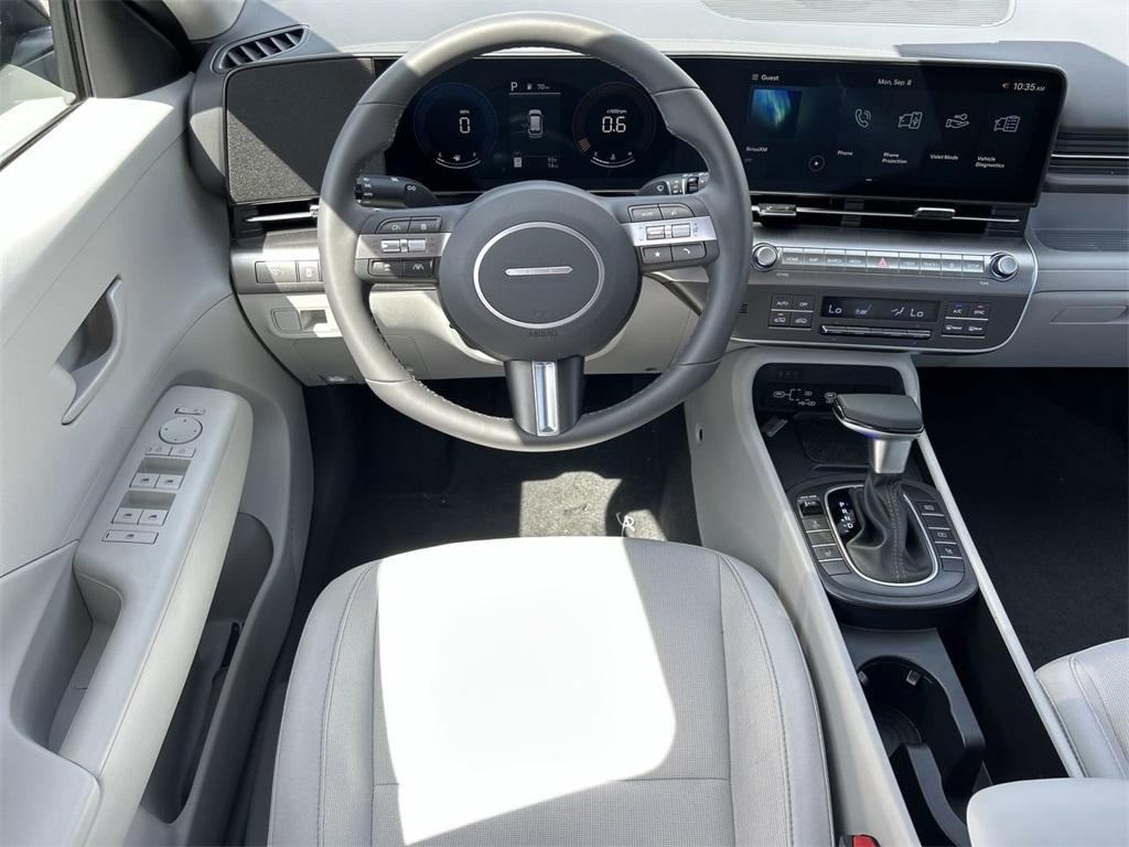 new 2026 Hyundai Kona car, priced at $27,645