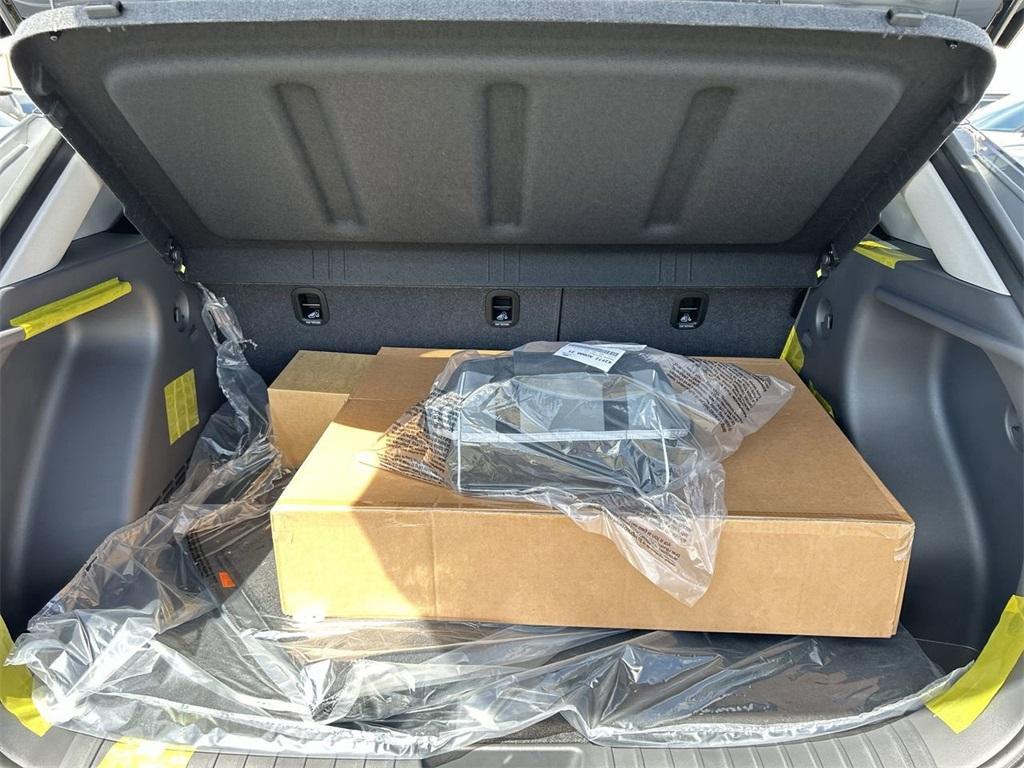 new 2026 Hyundai Kona car, priced at $27,645