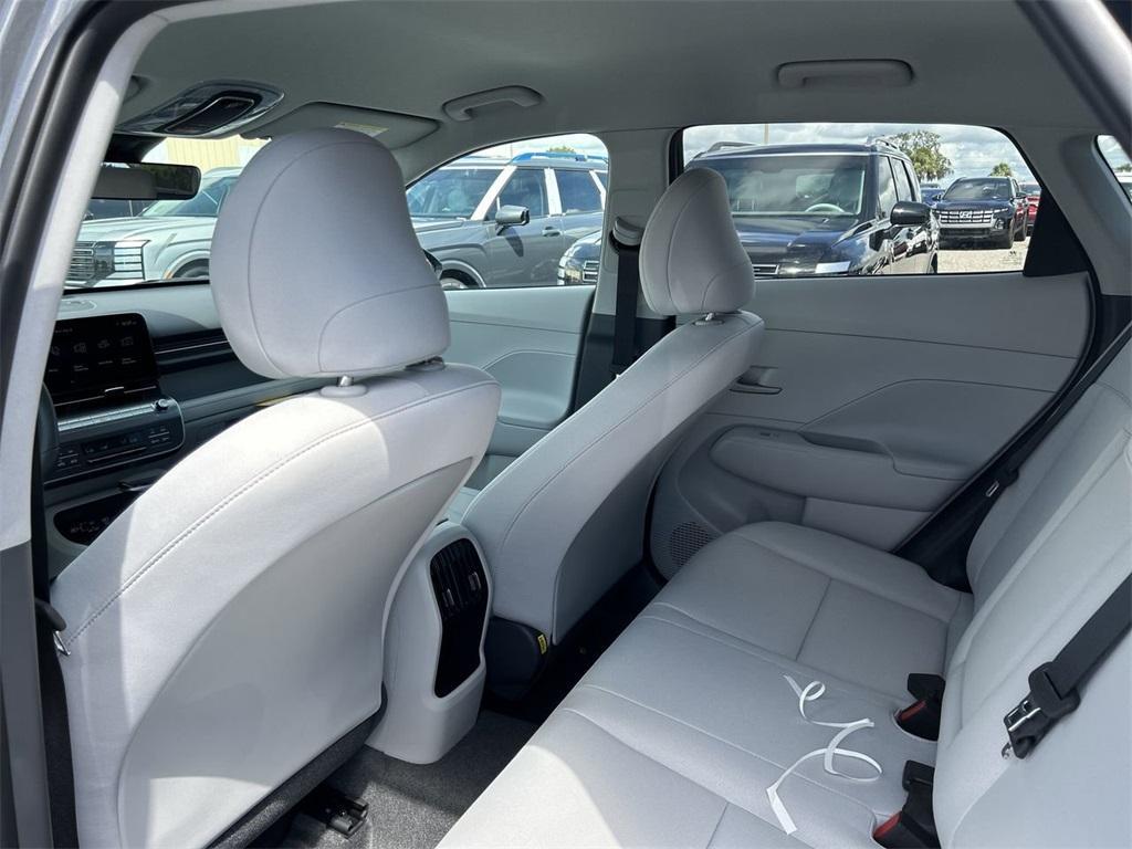 new 2026 Hyundai Kona car, priced at $27,645