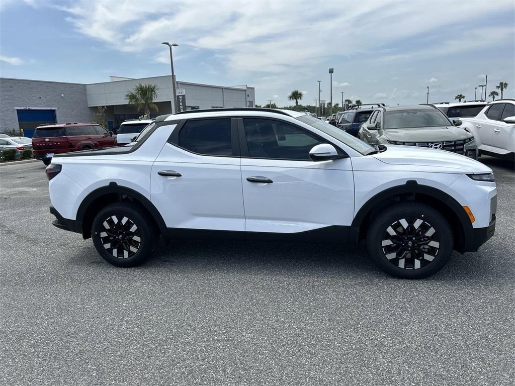 new 2025 Hyundai SANTA CRUZ car, priced at $33,335