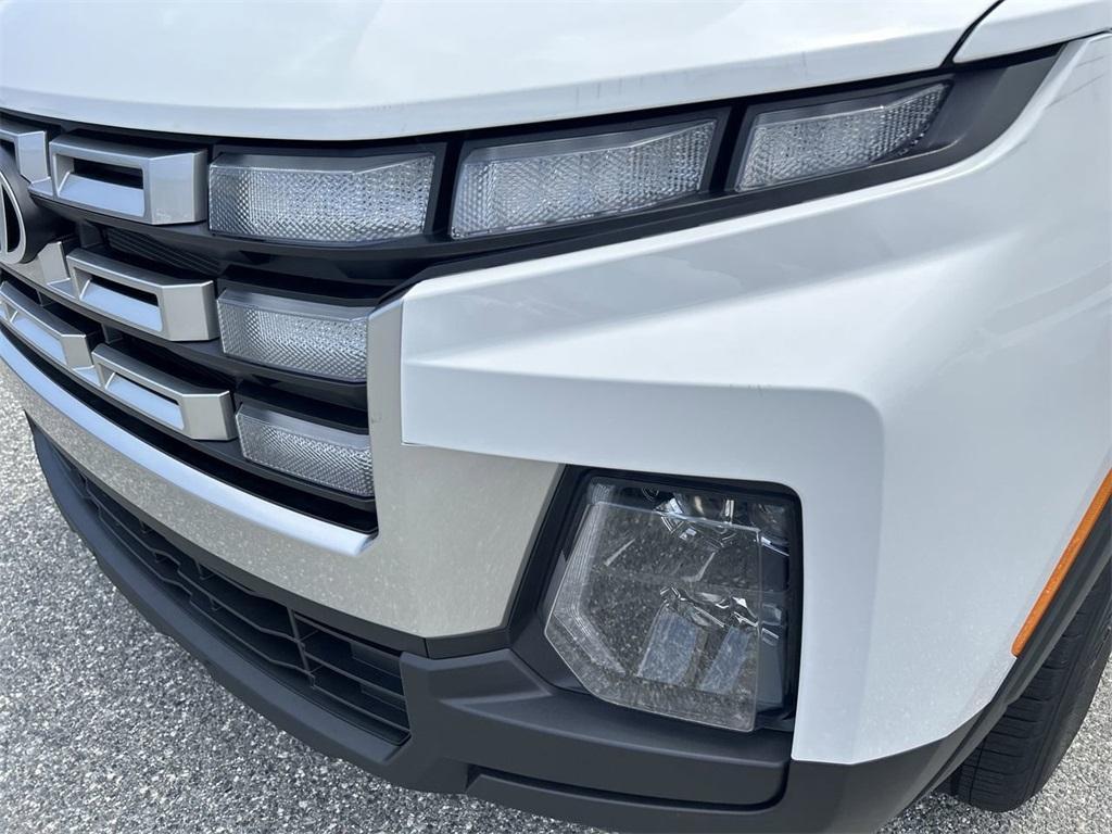 new 2025 Hyundai SANTA CRUZ car, priced at $33,335
