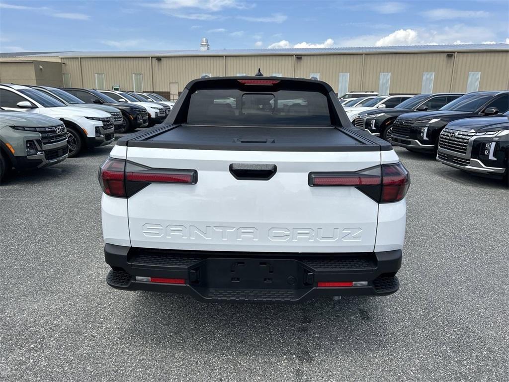 new 2025 Hyundai SANTA CRUZ car, priced at $33,335