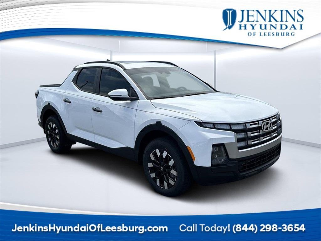new 2025 Hyundai SANTA CRUZ car, priced at $33,335