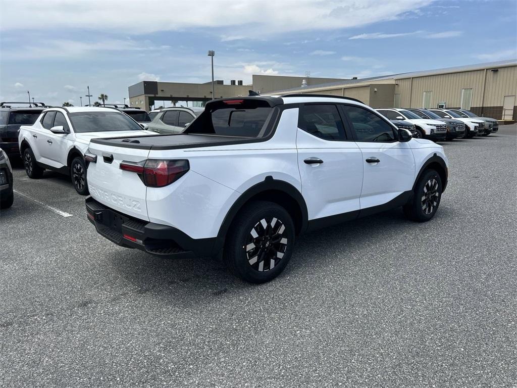 new 2025 Hyundai SANTA CRUZ car, priced at $33,335