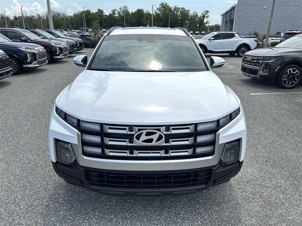 new 2025 Hyundai SANTA CRUZ car, priced at $33,335