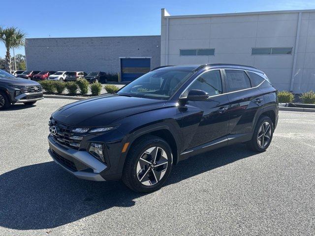 new 2025 Hyundai TUCSON Hybrid car, priced at $36,282