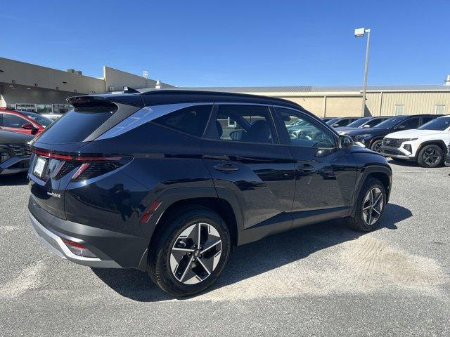 new 2025 Hyundai TUCSON Hybrid car, priced at $36,282