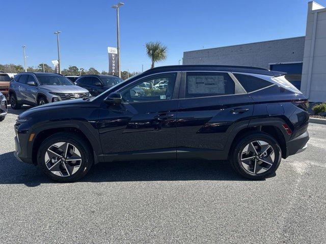 new 2025 Hyundai TUCSON Hybrid car, priced at $36,282