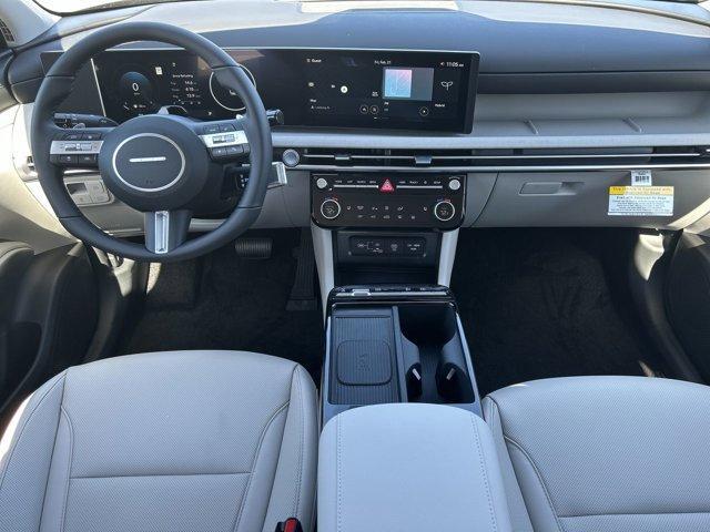 new 2025 Hyundai TUCSON Hybrid car, priced at $36,282