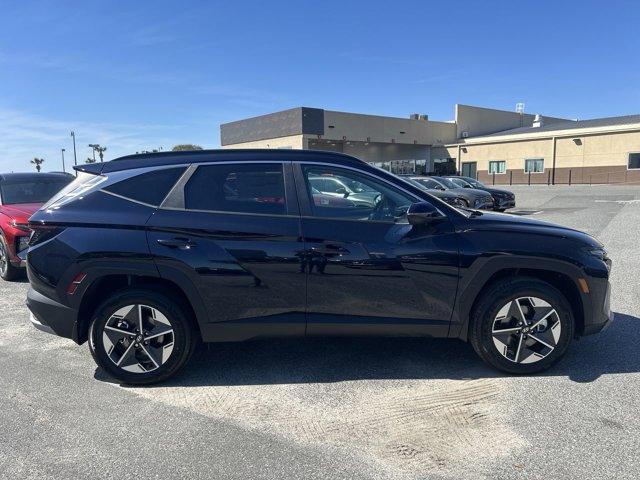 new 2025 Hyundai TUCSON Hybrid car, priced at $36,282