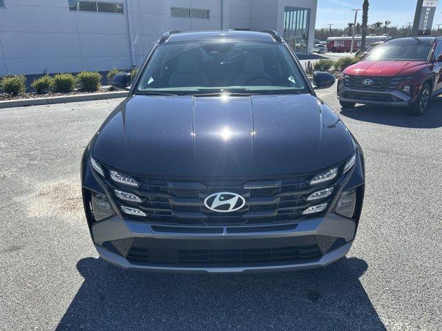 new 2025 Hyundai TUCSON Hybrid car, priced at $36,282