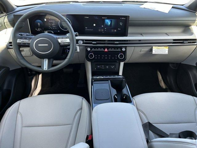 new 2026 Hyundai Tucson car, priced at $39,110