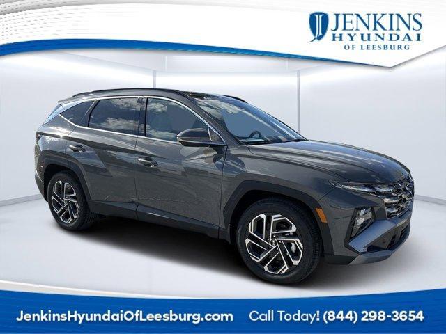 new 2026 Hyundai Tucson car, priced at $39,110