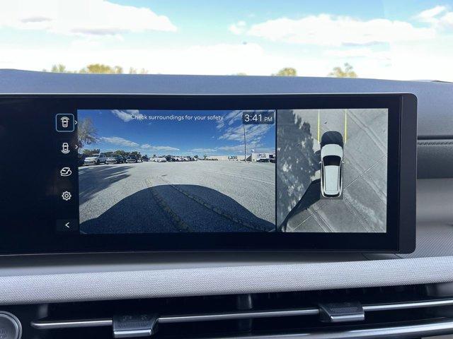 new 2026 Hyundai Tucson car, priced at $39,110