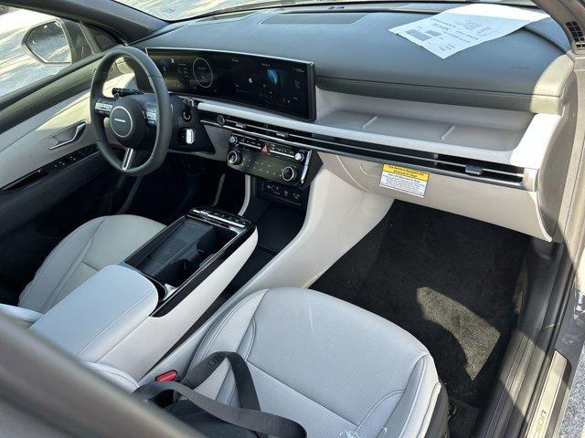 new 2026 Hyundai Tucson car, priced at $39,110