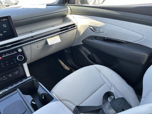 new 2026 Hyundai Tucson car, priced at $39,110