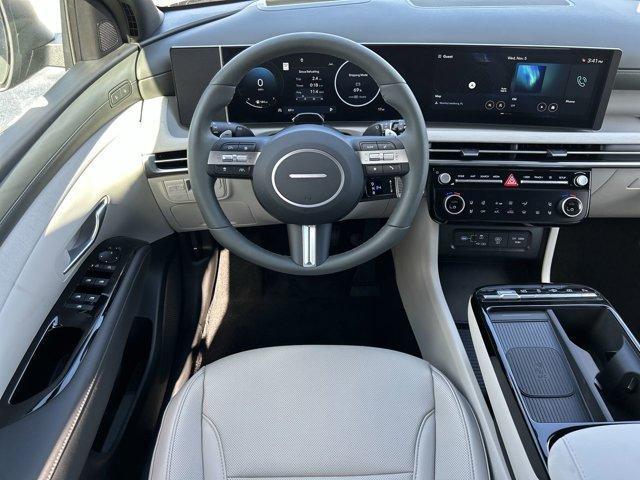 new 2026 Hyundai Tucson car, priced at $39,110