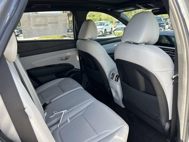 new 2026 Hyundai Tucson car, priced at $39,110