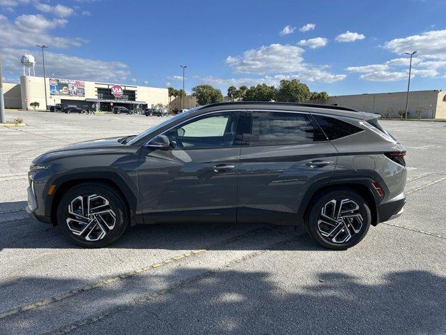 new 2026 Hyundai Tucson car, priced at $39,110