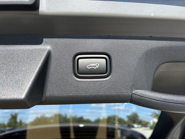 new 2026 Hyundai Tucson car, priced at $39,110