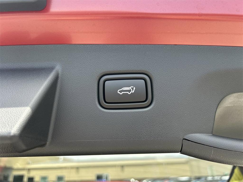 new 2025 Hyundai TUCSON Hybrid car, priced at $36,526