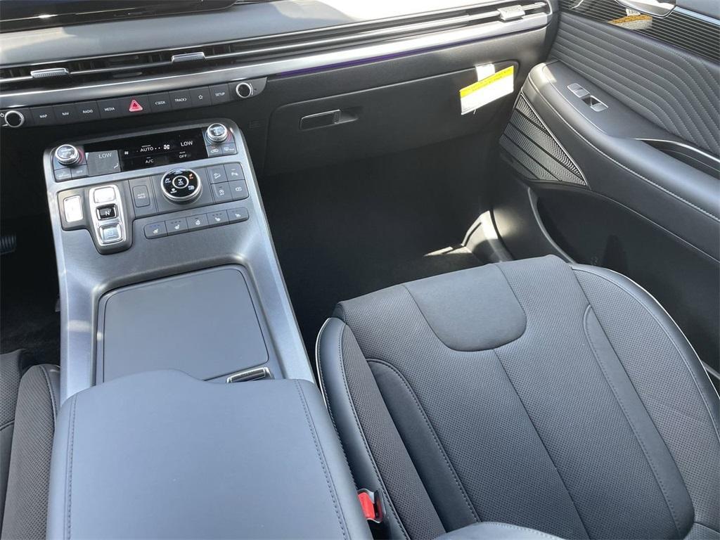 new 2025 Hyundai Palisade car, priced at $49,498