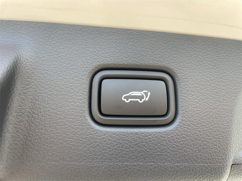 new 2025 Hyundai Palisade car, priced at $49,498