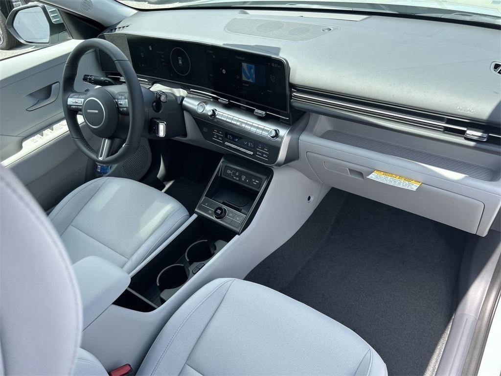 new 2025 Hyundai Kona car, priced at $27,766
