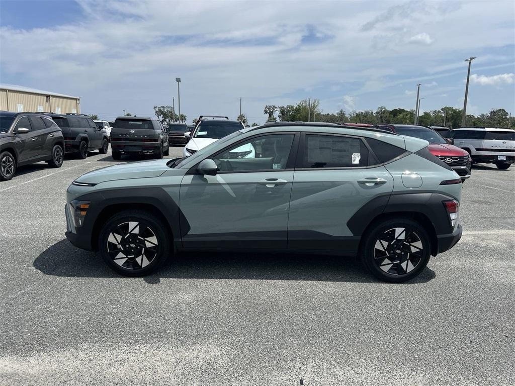 new 2025 Hyundai Kona car, priced at $27,766