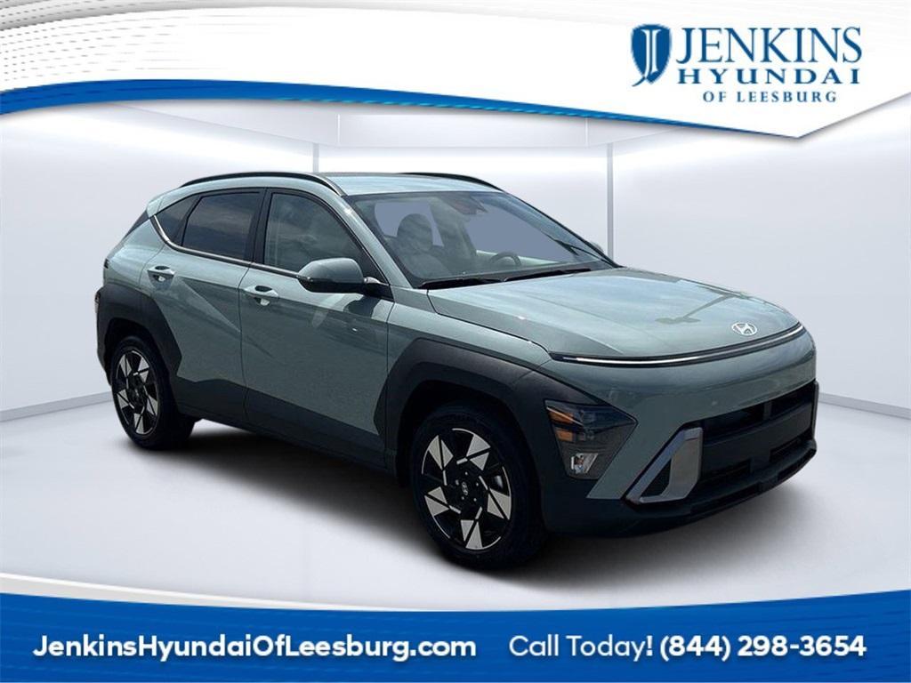 new 2025 Hyundai Kona car, priced at $27,766