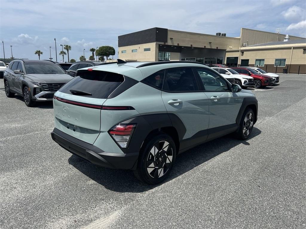 new 2025 Hyundai Kona car, priced at $27,766
