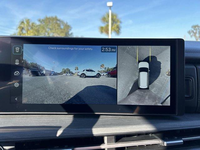 new 2026 Hyundai Santa Fe car, priced at $43,545