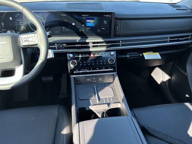 new 2026 Hyundai Santa Fe car, priced at $43,545