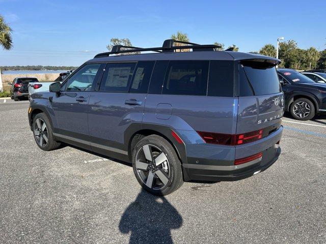 new 2026 Hyundai Santa Fe car, priced at $43,545