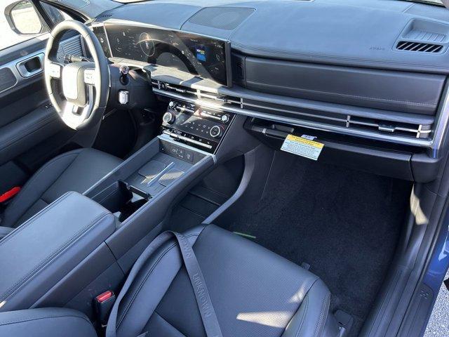 new 2026 Hyundai Santa Fe car, priced at $43,545