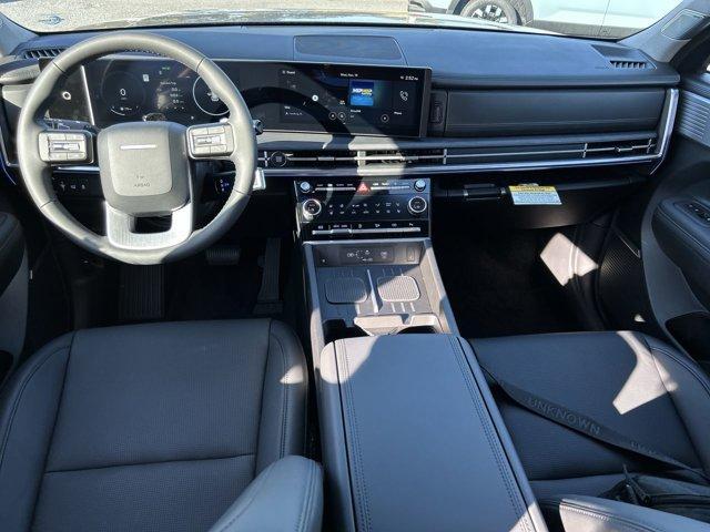 new 2026 Hyundai Santa Fe car, priced at $43,545